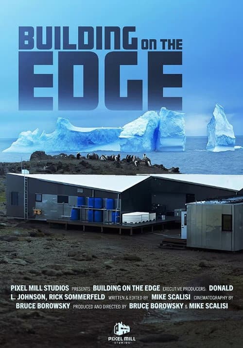 Poster for Building on the Edge
