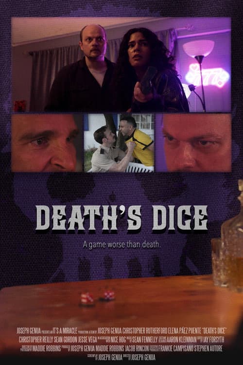 Poster for Death's Dice