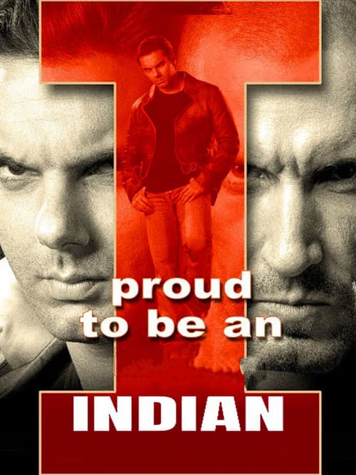 Poster for I Proud to Be an Indian