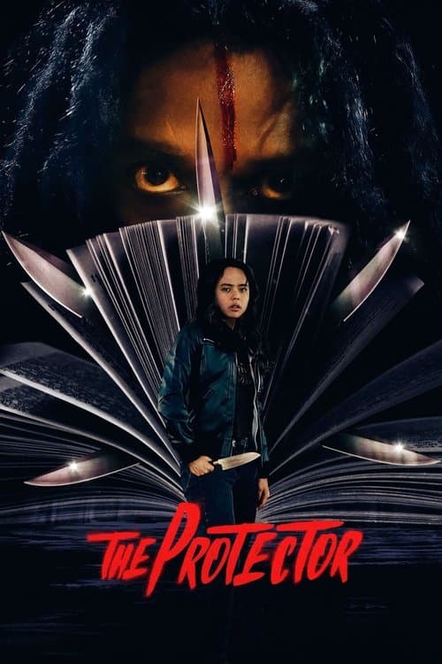 Poster for The Protector