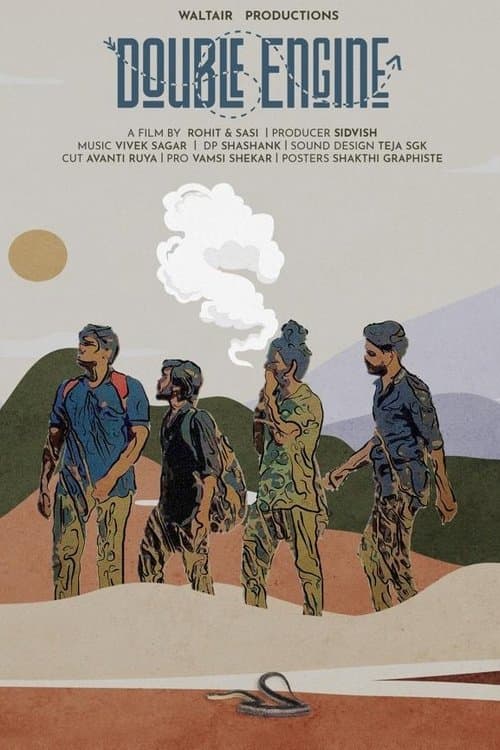 Poster for Double Engine