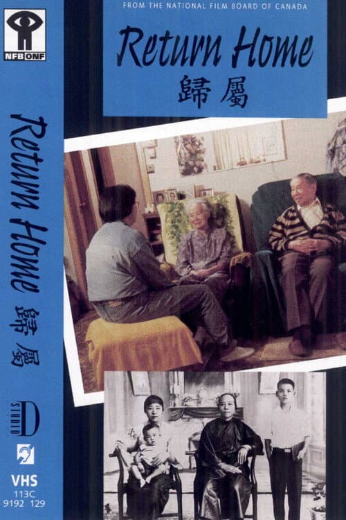 Poster for Return Home