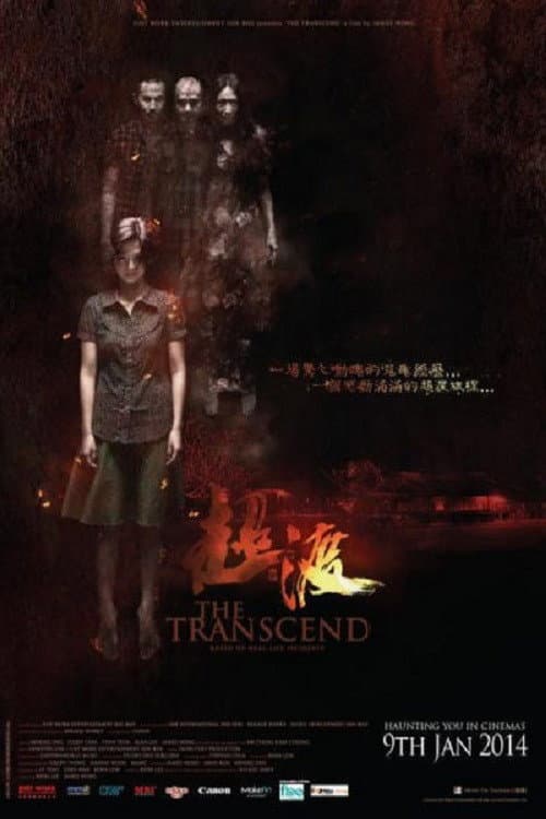 Poster for The Transcend