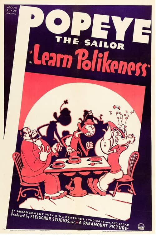 Poster for Learn Polikeness