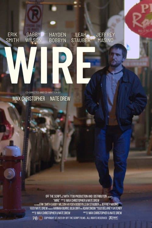 Poster for Wire