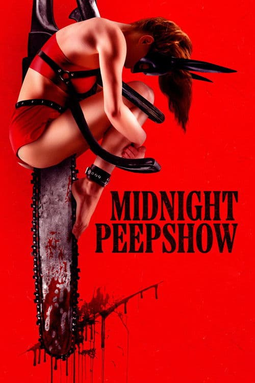 Poster for Midnight Peepshow