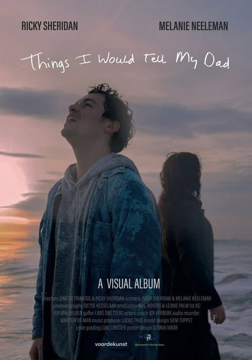 Poster for Things I Would Tell My Dad