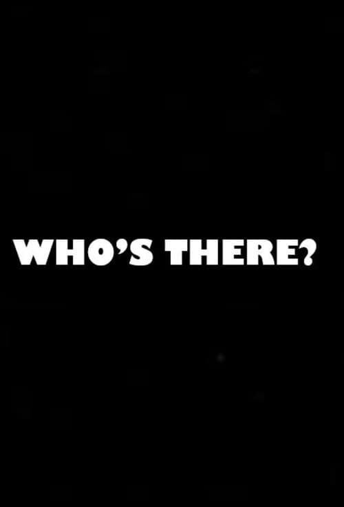 Poster for Who's There?