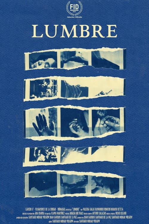 Poster for Embers