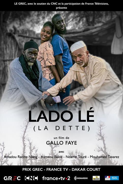 Poster for The Debt