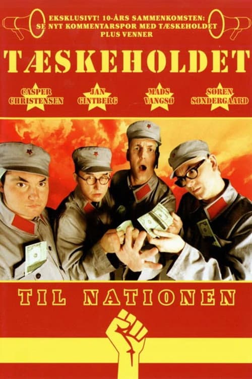 Poster for Tæskeholdet