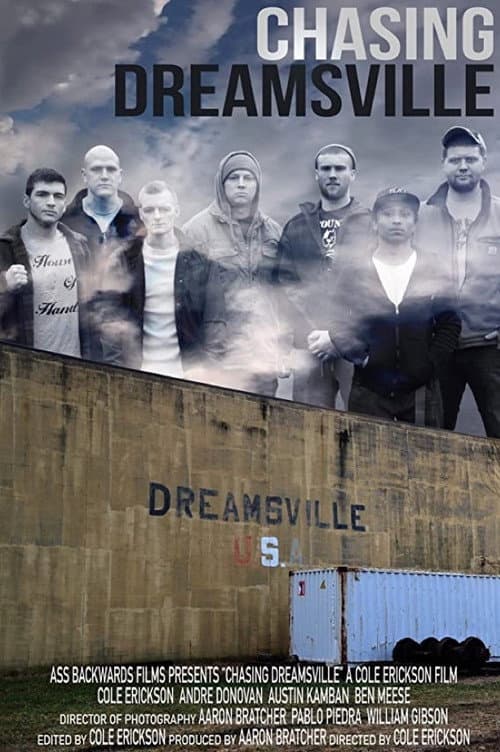 Poster for Chasing Dreamsville