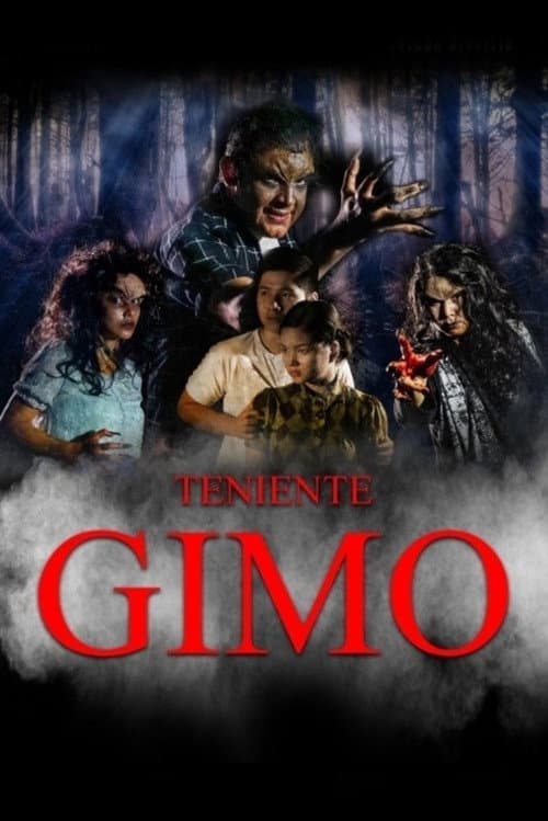 Poster for Teniente Gimo