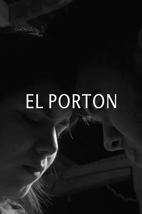 Poster for El Porton