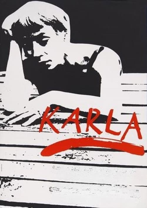 Poster for Carla