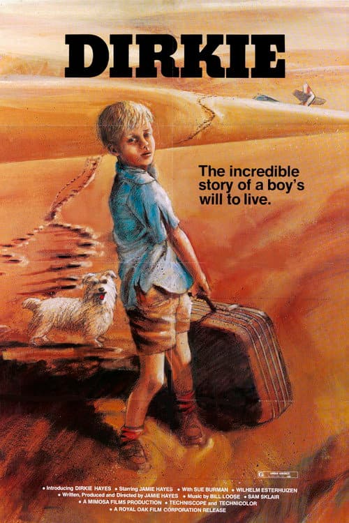Poster for Dirkie