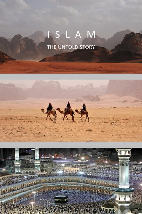 Poster for Islam: The Untold Story