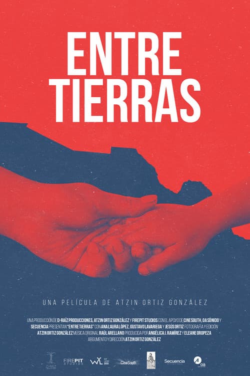 Poster for Between Lands