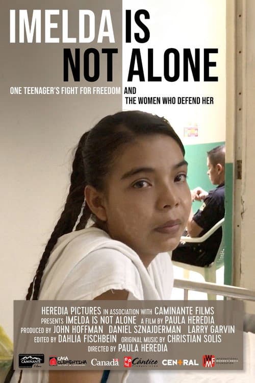 Poster for Imelda Is Not Alone
