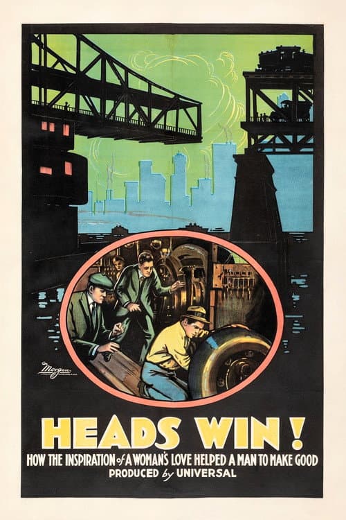 Poster for Heads Win