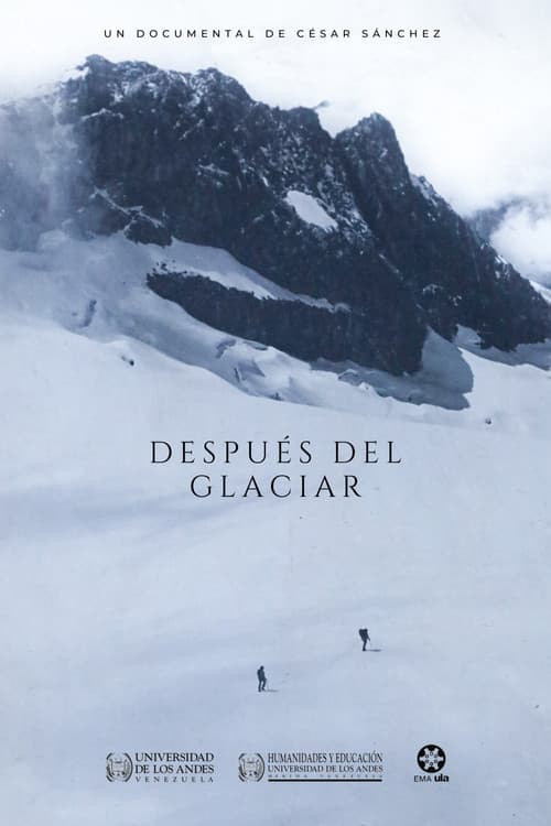 Poster for After the Glacier