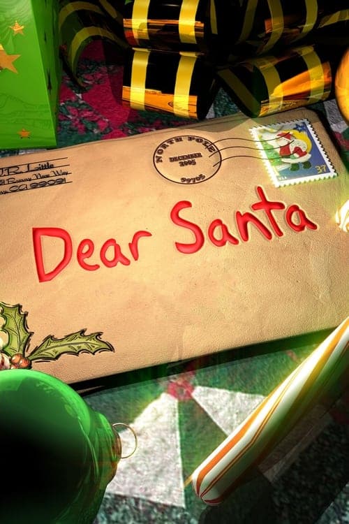 Poster for Dear Santa