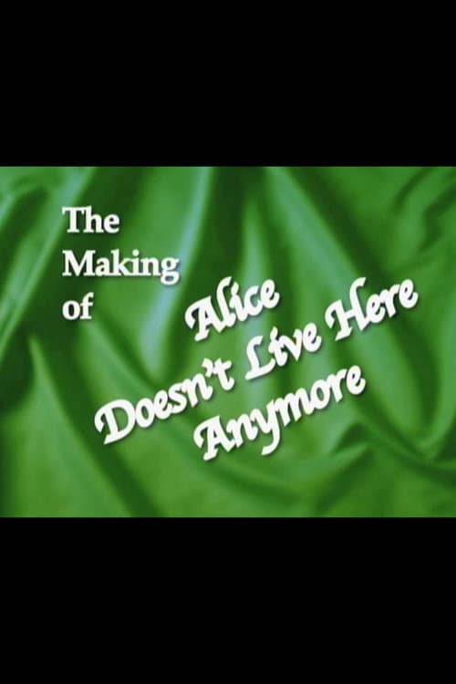 Poster for Second Chances: The Making of "Alice Doesn't Live Here Anymore"