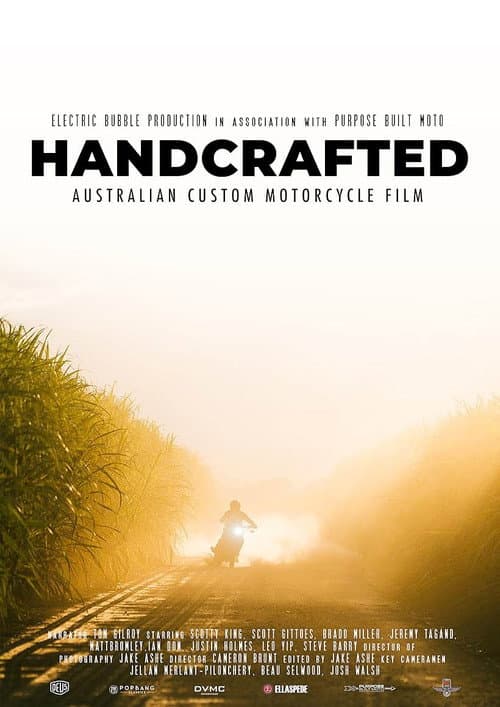 Poster for Handcrafted