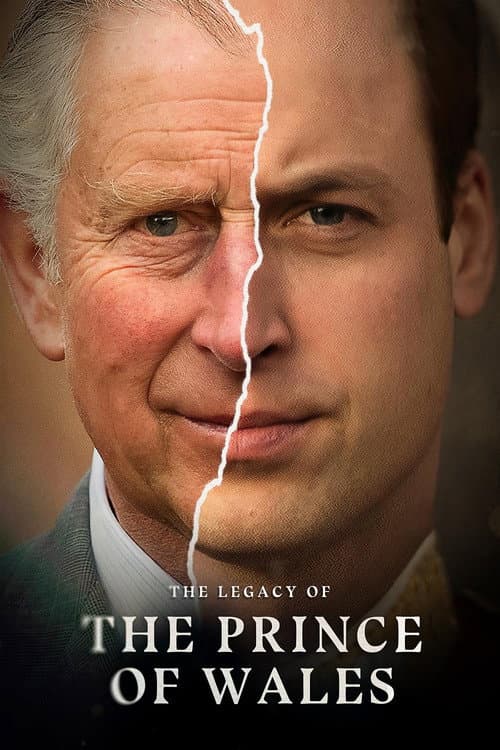 Poster for The Legacy of the Prince of Wales