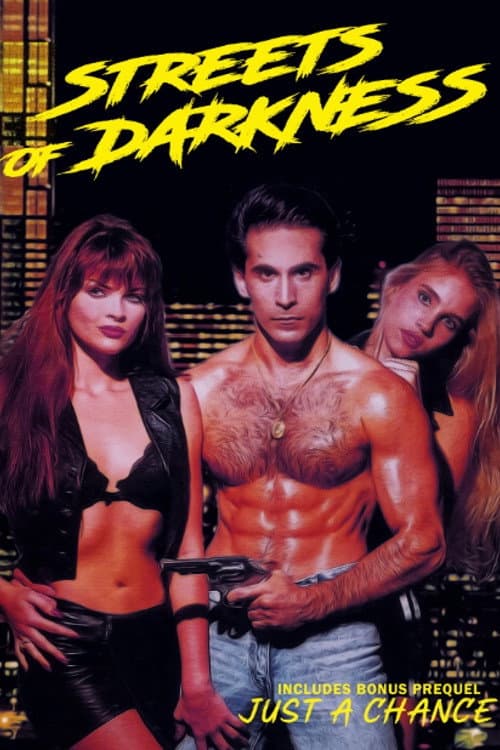 Poster for Streets of Darkness