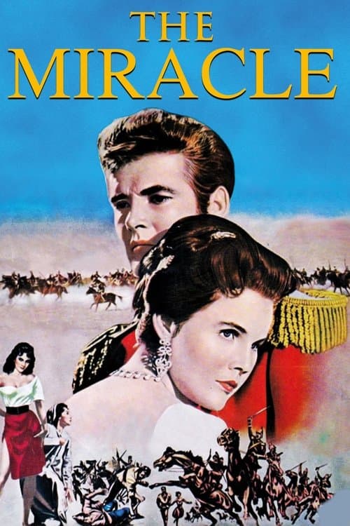 Poster for The Miracle