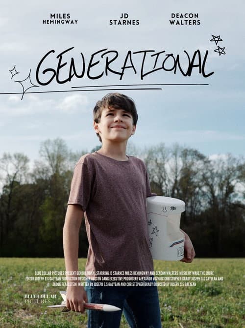 Poster for Generational