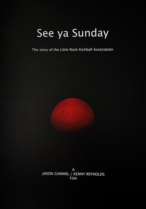 Poster for See Ya Sunday