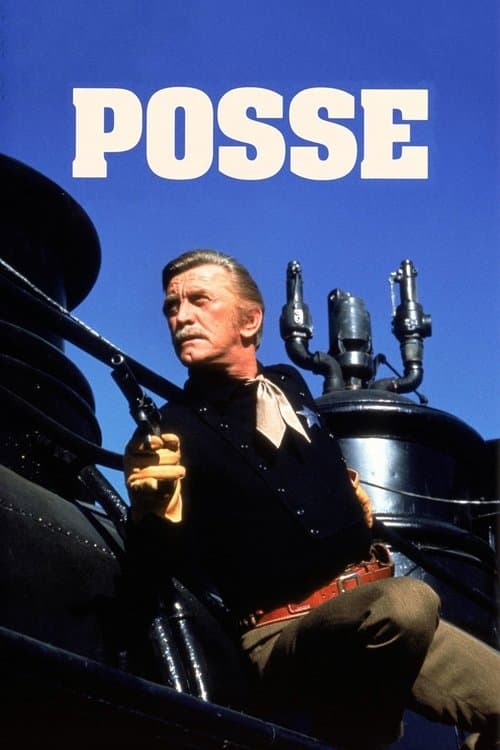 Poster for Posse