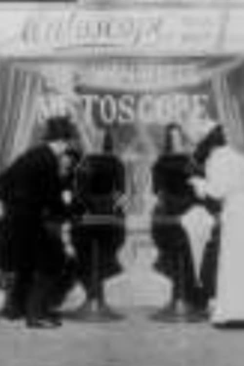Постер до фільму «The Wonderful Mutoscope»