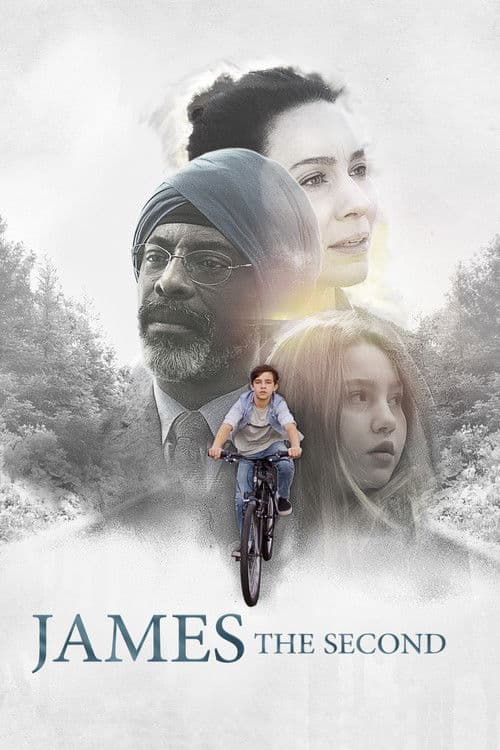 Poster for James the Second