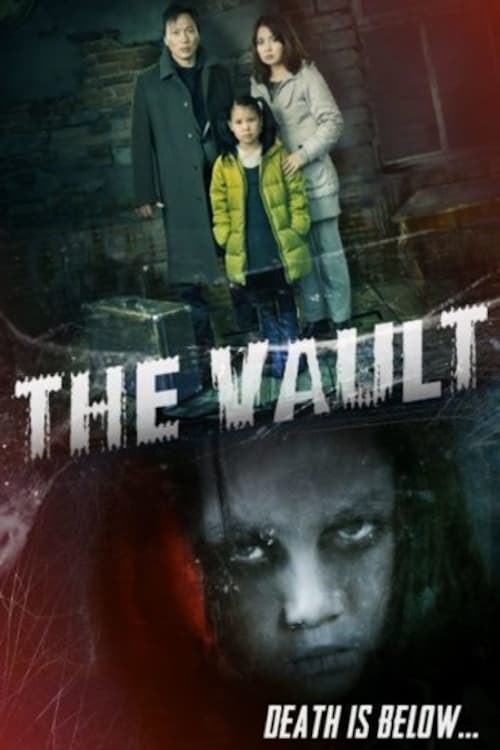 Poster for The Vault