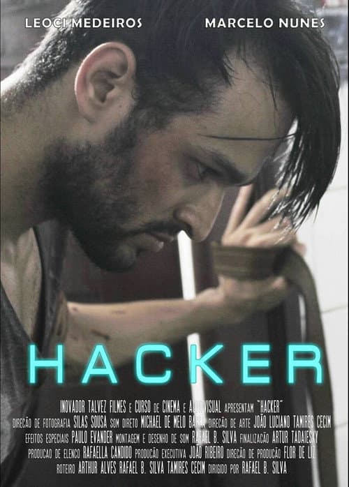 Poster for Hacker