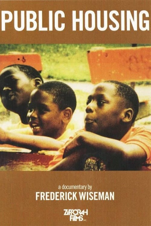Poster for Public Housing