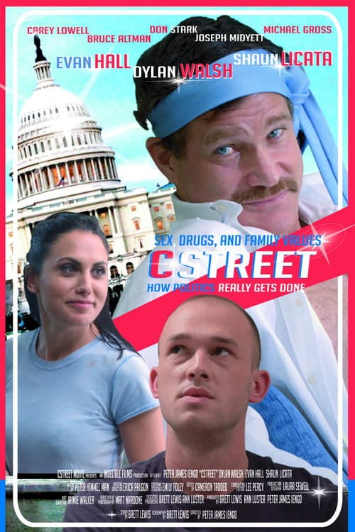 Poster for C Street