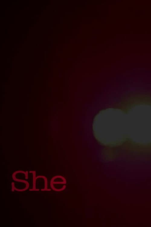 Poster for She