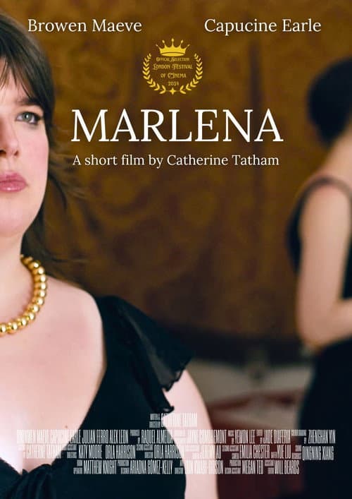 Poster for Marlena