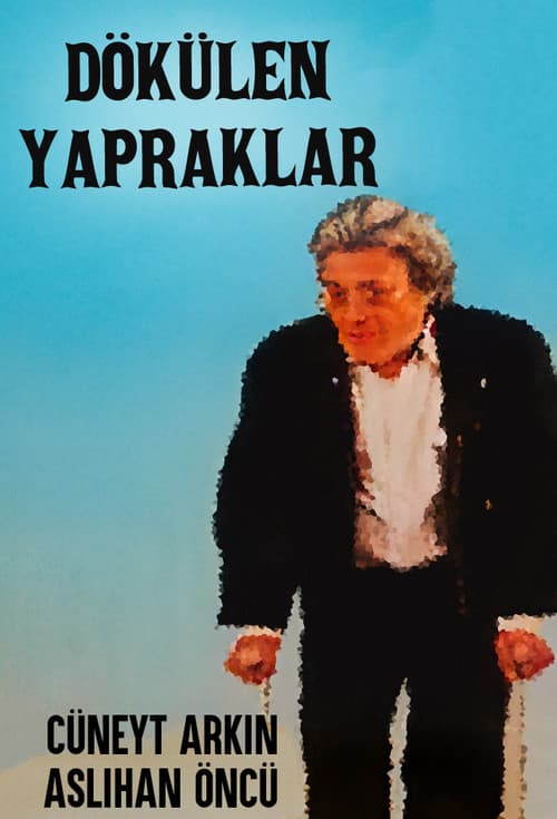 Poster for Dökülen Yapraklar
