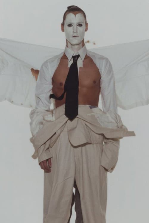 Poster for The Bridegroom Stripped Bare