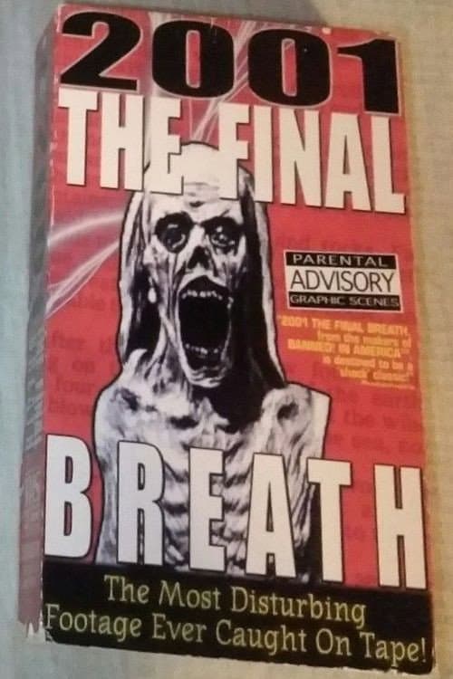 Poster for 2001: The Final Breath