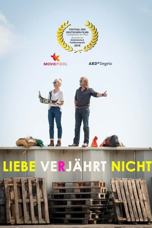 Poster for Liebe verjährt nicht