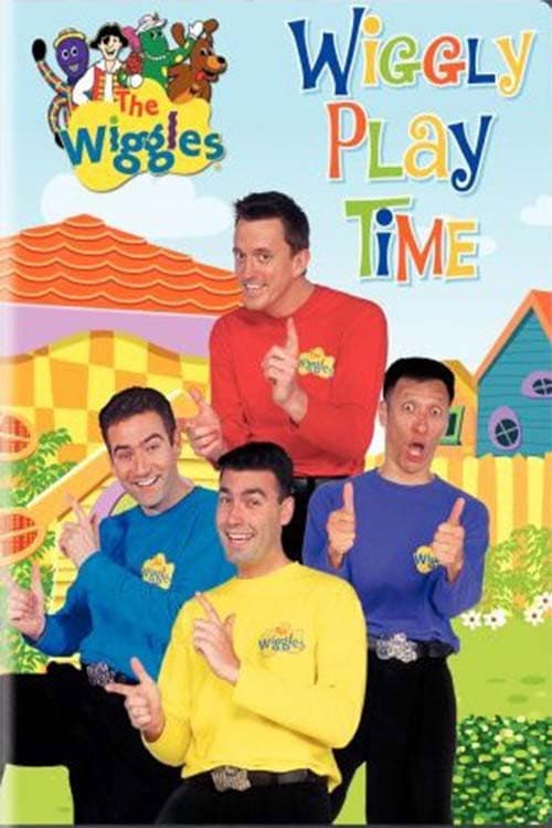 Poster for The Wiggles: Wiggly Play Time