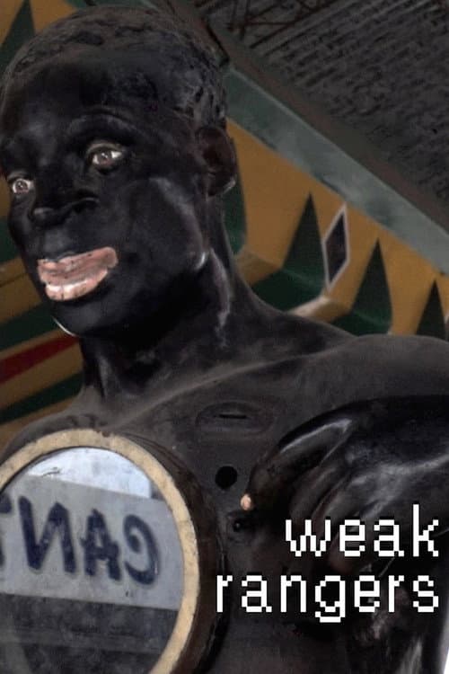 Poster for Weak Rangers