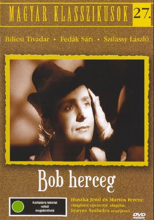 Poster for Prince Bob