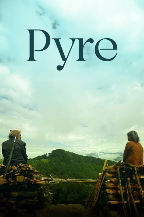 Poster for Pyre
